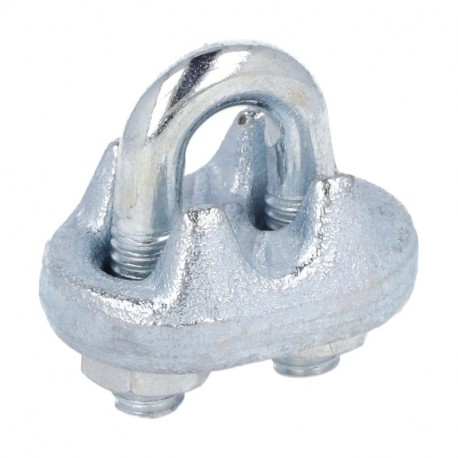 P33032 - P33032 LOVATO ROPE TERMINAL CLAMP, Ø5MM