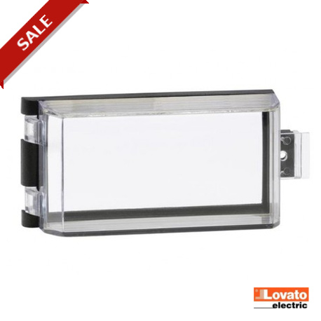 PA96X48 - PA 96X48 PA96X48 LOVATO Front IP65 protective cover