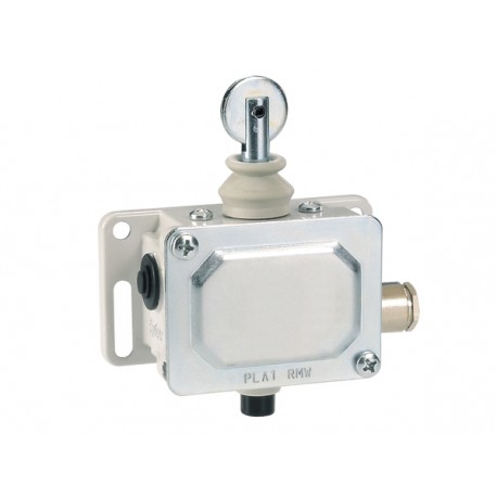 PLA1RMW - PLA1RMW LOVATO METAL LIMIT SWITCH, PL SERIES, MANUAL RELOAD AND MAGNETIC RELEASE, CONTACTS 1NC. IP65