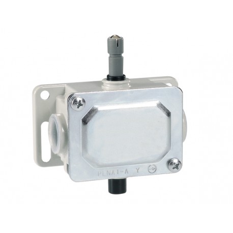 PLNC2A - PLNC2A LOVATO METAL LIMIT SWITCH, PL SERIES, TOP PUSH ROD PLUNGER, CONTACTS 2NO. IP65