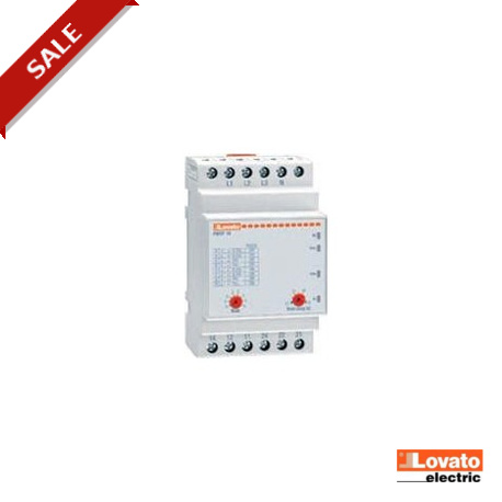 PMVF 10 - PMVF 10 PMVF10 LOVATO ELECTRIC PMVF MODULAR MONITORING RELAYS