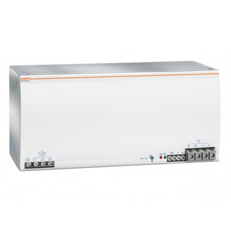 PSL396024 - PSL396024 LOVATO DIN RAIL SWITCHING POWER SUPPLY, THREE PHASE. 24VDC, 40A / 960W