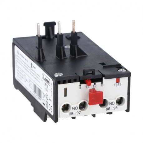 11RF95 - 11RF95 RF95 LOVATO MOTOR PROTECTION RELAY, PHASE FAILURE / SINGLE PHASE SENSITIVE. THREE POLE (THREE PHASE),..