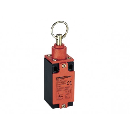 RS11310 - RS11310 LOVATO ROPE-PULL LEVER LIMIT SWITCHES FOR NORMAL STOPPING, ROPE LEVER FOR NORMAL STOPPING (EN 50047)..
