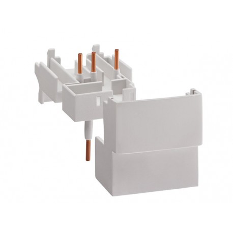 SMX3241 - SMX3241 LOVATO RIGID SM1 BREAKER-CONTACTOR CONNECTIONS, FOR SM1 BREAKER WITH BF26A-BF38A CONTACTOR. COMPLETE..