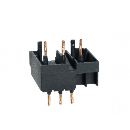 11SMX9003 - 11SMX9003 SMX9003 LOVATO RIGID SM1 BREAKER-CONTACTOR CONNECTION, FOR SM1 BREAKER WITH BG MINI-CONTACTOR