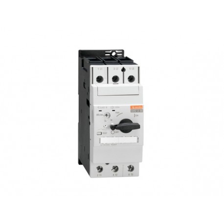 11SM2A68 - 11SM2A68 SM2A68 LOVATO MOTOR PROTECTION CIRCUIT BREAKER, IEC BREAKING CAPACITY ICU 50KA AT 400V, 28...40A