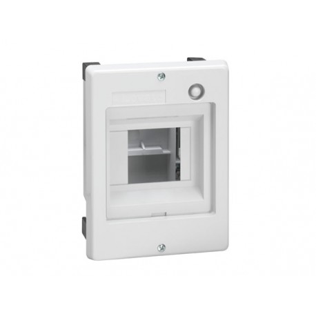 11SMX1720 - 11SMX1720 SMX1720 LOVATO FLUSH MOUNT ENCLOSURE, IP40. 122MM/4.8IN WIDE, 103X144MM/4.05X5.67” CUTOUT