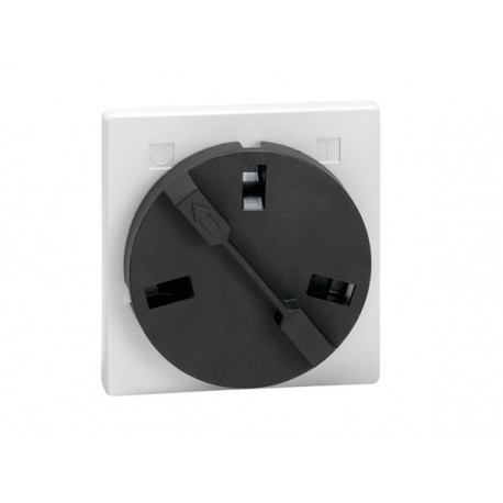 11SMX1730 - 11SMX1730 SMX1730 LOVATO PADLOCKABLE ROTARY ACTUATOR, IP65. GREY-BLACK. FOR SMX17 10 AND SMX17 20 ENCLOSURES