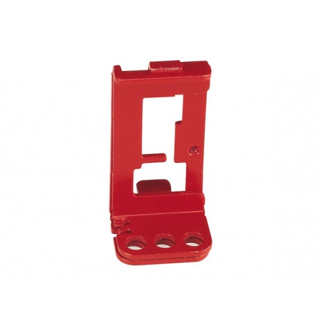 11SMX1810 - 11SMX1810 SMX1810 LOVATO PADLOCKABLE ATTACHMENT FOR OPERATING LEVER, 3 PADLOCKS MAX Ø 5MM