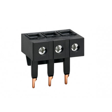 11SMX9030 - 11SMX9030 SMX9030 LOVATO TERMINAL BLOCK FOR BUSBAR SUPPLY. FOR ALL BUSBAR TYPES