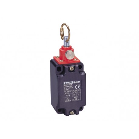 TL131310 - TL131310 LOVATO ROPE-PULL LEVER LIMIT SWITCHES FOR EMERGENCY STOPPING, ISO 13850 COMPLIANT, WITH RESET BUTTO..