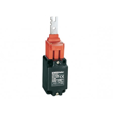 TL21011 - TL21011 LOVATO PLASTIC LIMIT SWITCH, T SERIES (DIMENSIONS TO EN 50041), KEY OPERATED, WITHOUT RESET BUTTON, ..