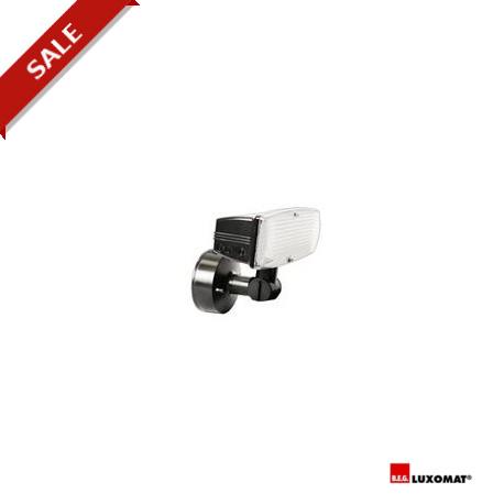 21010 - 21010 LUXOMAT ECOLIGHT 18/M, Automatic, blackfor wall and ceiling installation