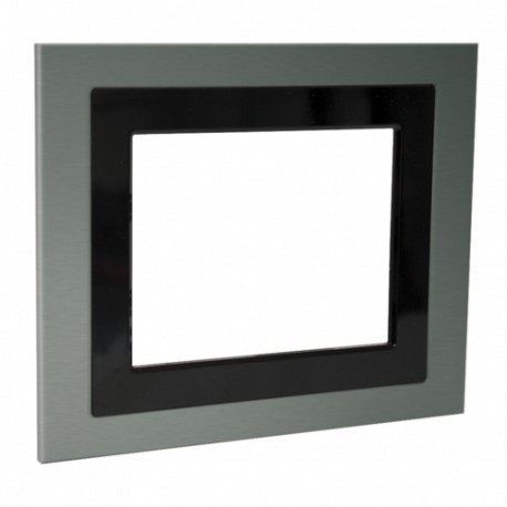 90138 - 90138 LUXOMAT Metallic gray steel frame