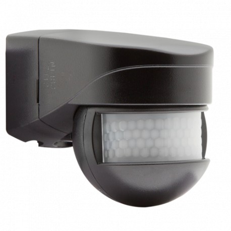 91071 - 91071 B.E.G. LUXOMAT LUXOMAT-LC -Mini-120°, black