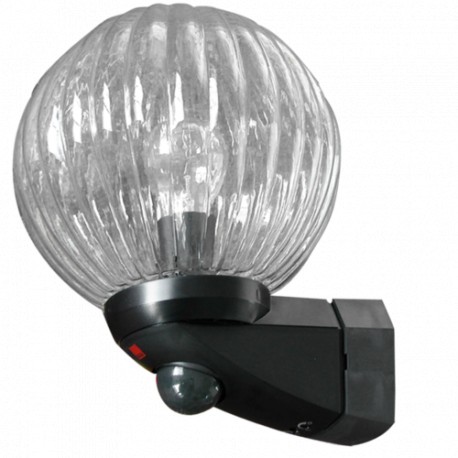 91326 - 91326 B.E.G. LUXOMAT ALC-K/360, black, 100W/E27