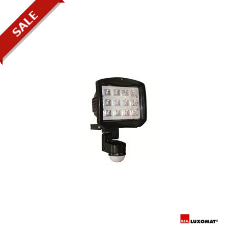 91823 - 91823 LUXOMAT Floodlight FLC-280-LED-12, black