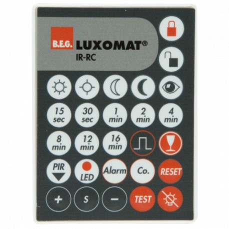 92000 - 92000 B.E.G. LUXOMAT Remote Control IR-RC