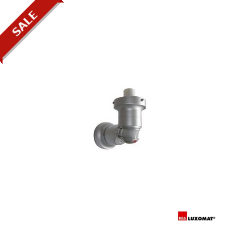 92047 - 92047 LUXOMAT AL2-RC-plus 230-SLU, silver