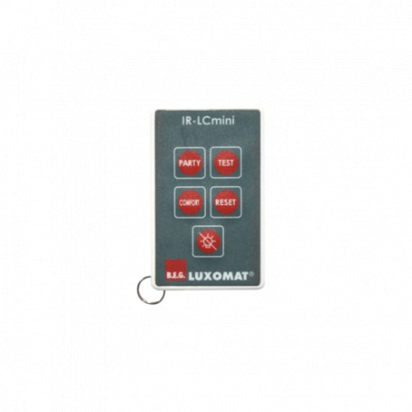 92093 - 92093 B.E.G. LUXOMAT LUXOMAT Remote Control IR-LC-mini