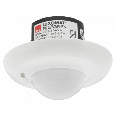 92157 - 92157 LUXOMAT Occupancy detectorPD2/M-DIM/FM