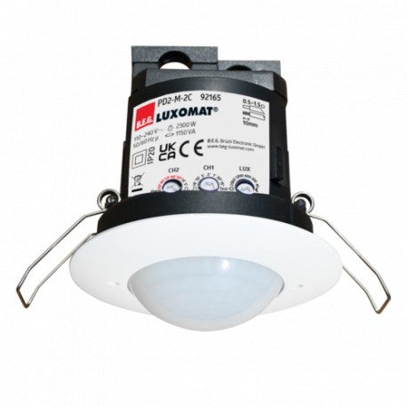 92165 - 92165 B.E.G. LUXOMAT Occupancy detector PD2/M-FC