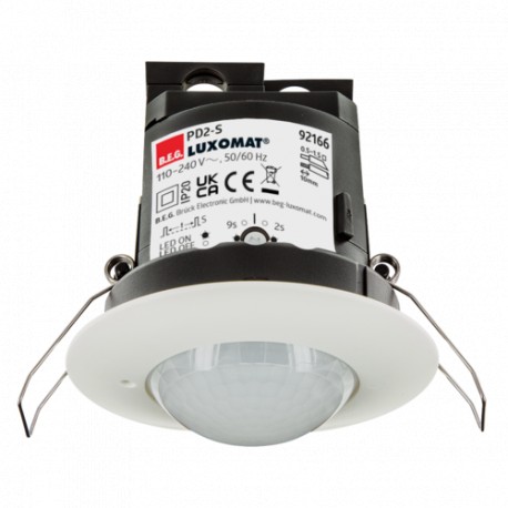 92166 - 92166 B.E.G. LUXOMAT Occupancy detector PD2/S-FC