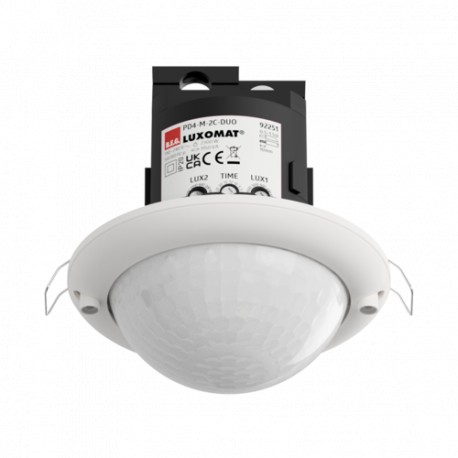 92251 - 92251 B.E.G. LUXOMAT PD4-M-2C-DUO-FT