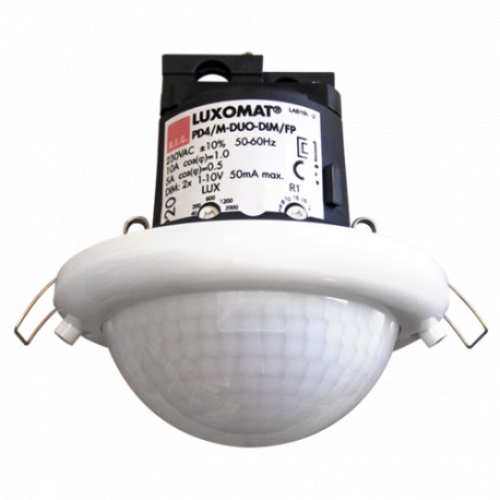 92272 - 92272 B.E.G. LUXOMAT Occupancy detector PD4-M-DUO-DIM-FC