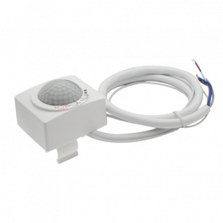 92310 - 92310 B.E.G. LUXOMAT Occupancy detector PD5-Clip/M-DIM