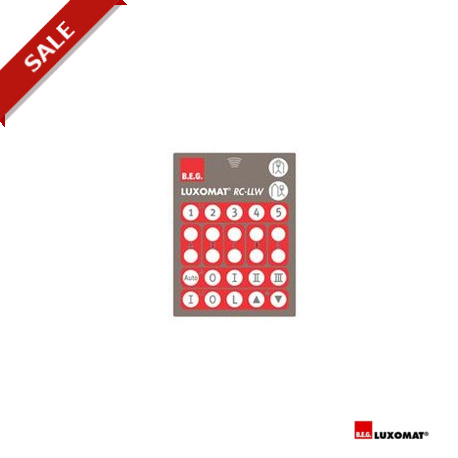 92332 - 92332 LUXOMAT RC-LLW gray