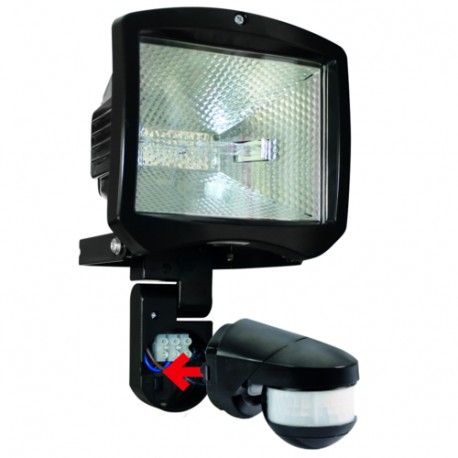 92400 - 92400 LUXOMAT LU- AL5 RC-PLUS 500, black