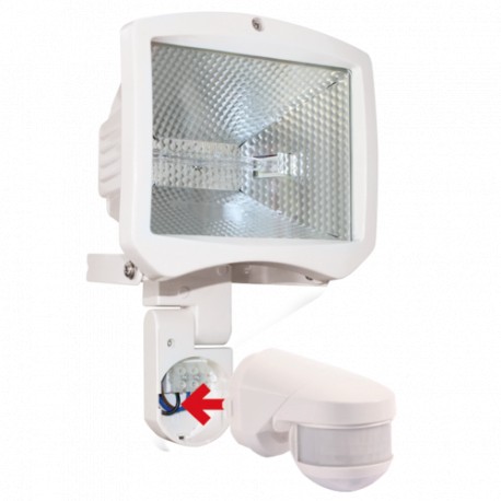 92401 - 92401 LUXOMAT LU- AL5 RC PLUS 500, white