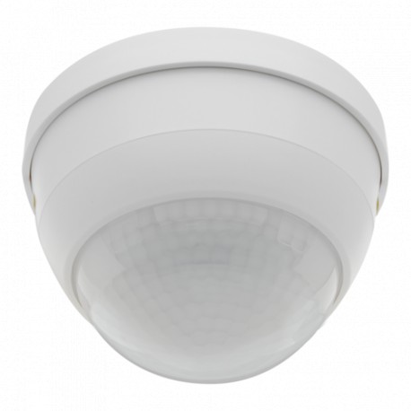 92442 - 92442 B.E.G. LUXOMAT Occupancy detector PD4-S-C-SMfor corridors, surface mounting,