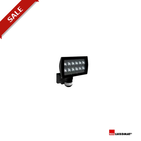 92491 - 92491 LUXOMAT FL2-LED-230-12 LED, black
