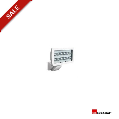 92494 - 92494 LUXOMAT FL2-12 LED, whie