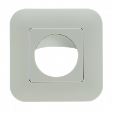 92631 - 92631 B.E.G. LUXOMAT Marco IP20, traffic white