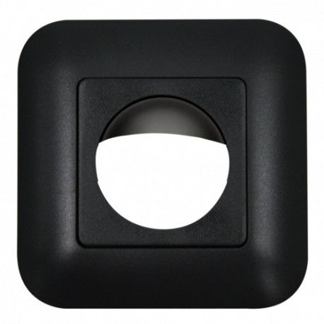 92634 - 92634 B.E.G. LUXOMAT Frame IP20-anthrazit RAL7021