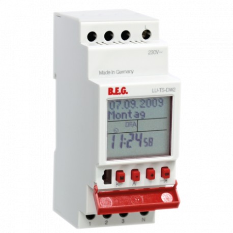 92658 - 92658 B.E.G. LUXOMAT TS-DW2