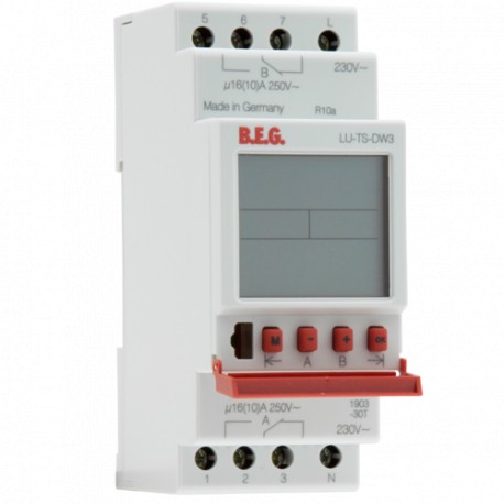 92659 - 92659 B.E.G. LUXOMAT TS-DW3