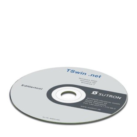 TSWIN-80850.320 - TSWIN-80850.320 2902025 PHOENIX CONTACT Update of development license for TSwin projects. The TSwin visualiz..