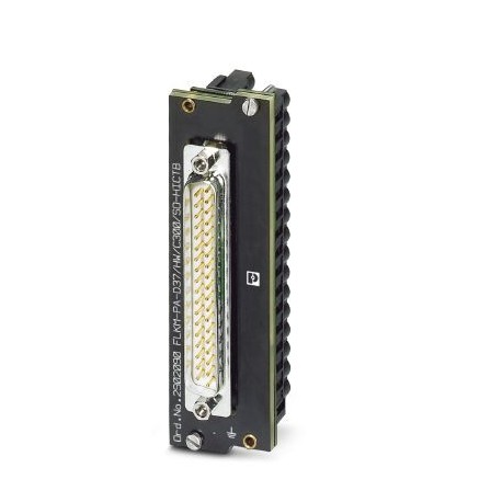 FLKM-PA-D37/HW/C300/SO-HICTB - FLKM-PA-D37/HW/C300/SO-HICTB 2902090 PHOENIX CONTACT VARIOFACE front adapter, for Honeywell FC-RUSIO-3224, s..