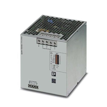 QUINT4-PS/3AC/24DC/40 - QUINT4-PS/3AC/24DC/40 2904623 PHOENIX CONTACT Primary-switched QUINT POWER power supply with free choice of ..