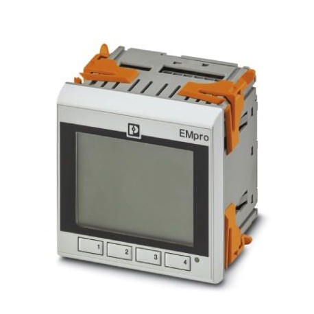EEM-MA770-R - EEM-MA770-R 2907944 PHOENIX CONTACT Multi-functional energy measuring device with integrated Modbus RTU/TCP ..
