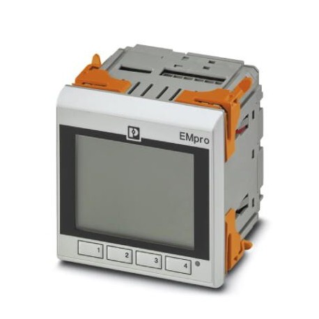 EEM-MA771-PN - EEM-MA771-PN 2908301 PHOENIX CONTACT Multifunctional energy measuring device with direct Rogowski connection..