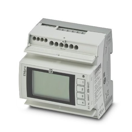 EEM-MA371 - EEM-MA371 2908307 PHOENIX CONTACT Multi-functional energy measuring device with direct Rogowski connection a..