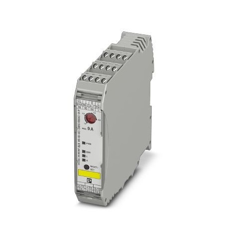 ELR H5-IS-SC-24DC/500AC-9-P - ELR H5-IS-SC- 24DC/500AC-9-P 2908697 PHOENIX CONTACT Hybrid motor starter as an alternative to a conventiona..