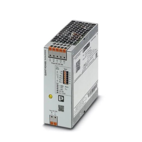 QUINT4-PS/24DC/24DC/10/PT - QUINT4-PS/24DC/24DC/10/PT 2910120 PHOENIX CONTACT Primary-switched QUINT DC/DC converter for DIN rail mounti..