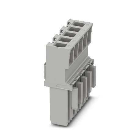 CP 2,5/5 - CP 2,5/5 3061105 PHOENIX CONTACT Connector housing, color: gray